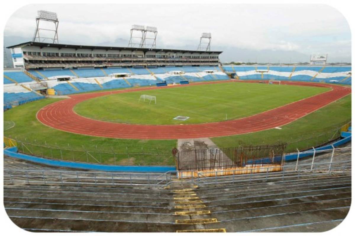 Marathón inspeccionó el Olímpico para recibir al Santos en Concachampions