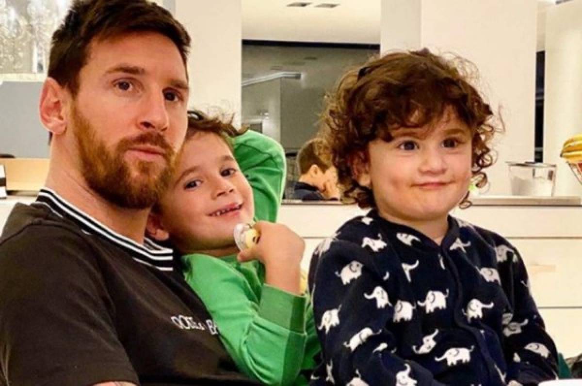 Lionel Messi y su mensaje sobre el coronavirus: 'Son días complicados, vivimos preocupados'