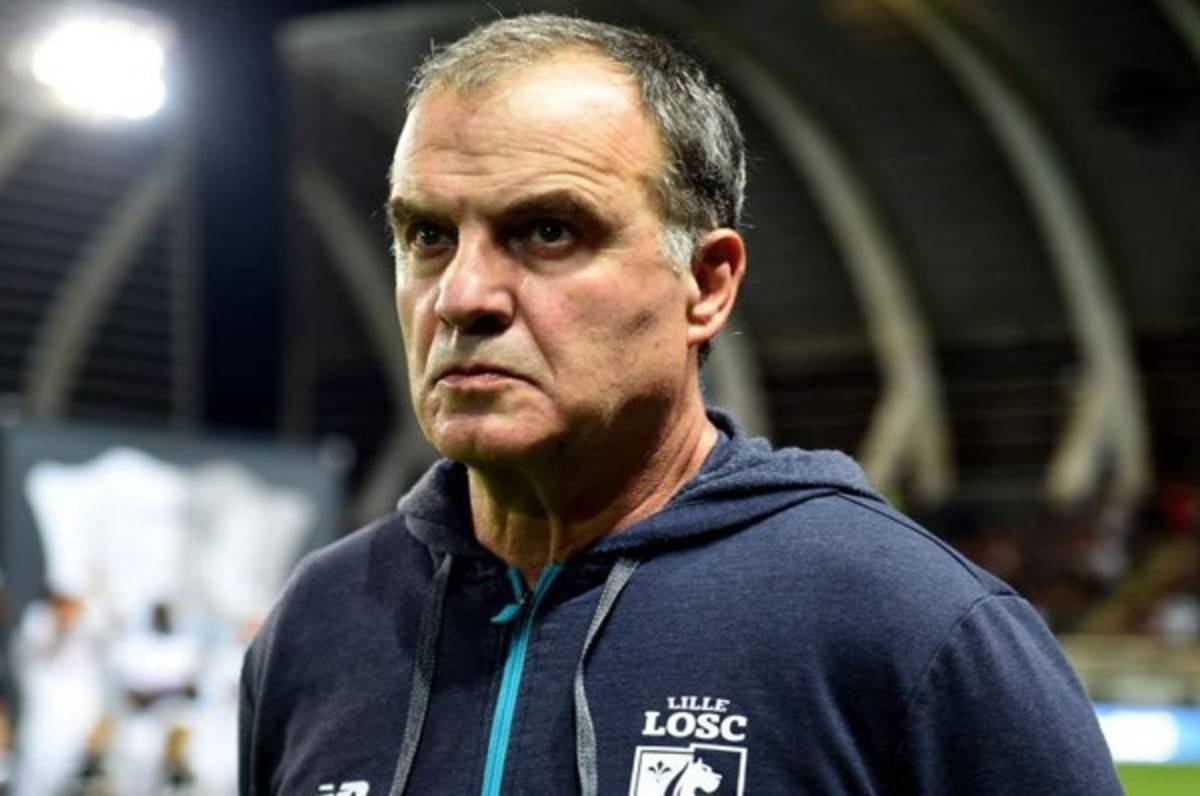 El Lille nombra una comisión técnica para suplir a Bielsa