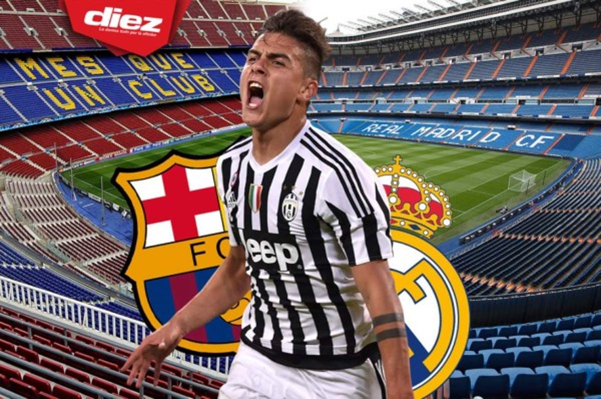 Dybala no renueva con la Juventus a la espera de una oferta 'seria'