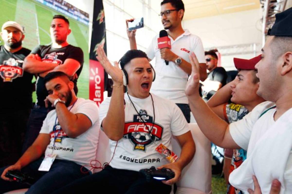 Mauricio Salomón se proclamó como el nuevo Rey del Fifón DIEZ 2019