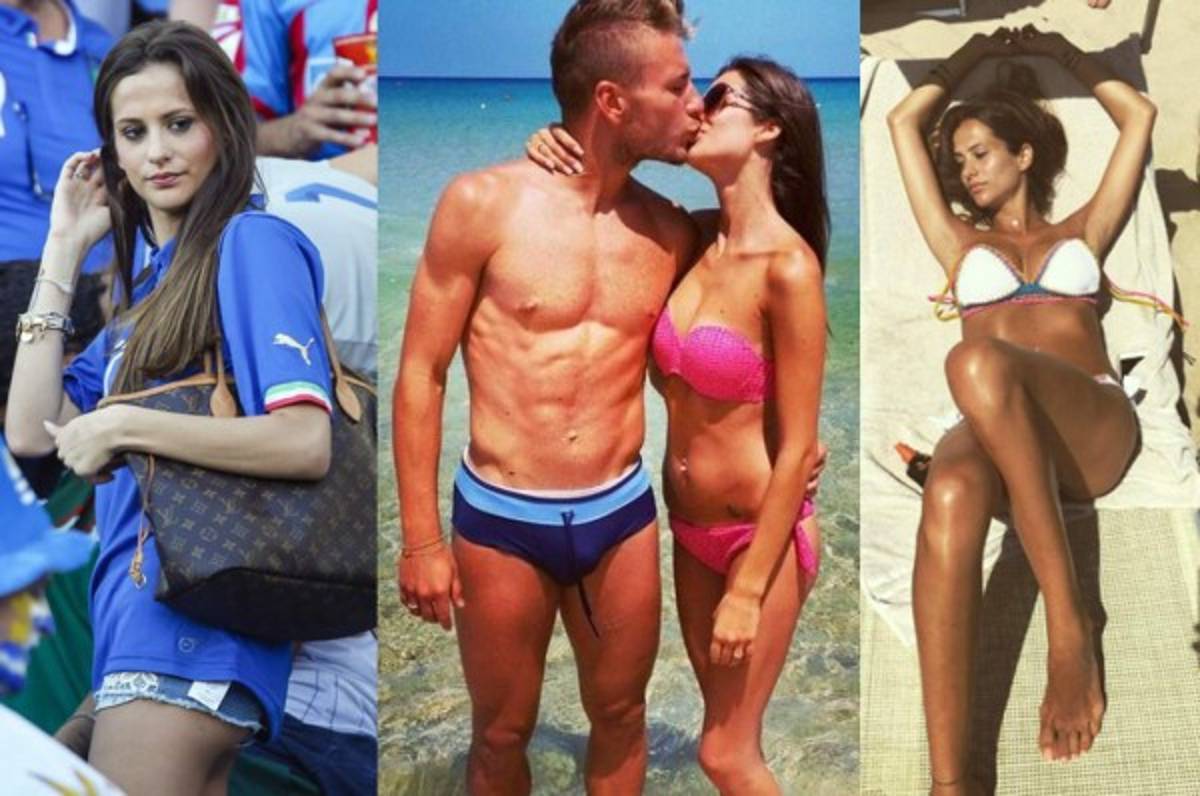FOTOS: Jessica Melena, la bella mujer que Ciro Immobile cambia por FIFA 17