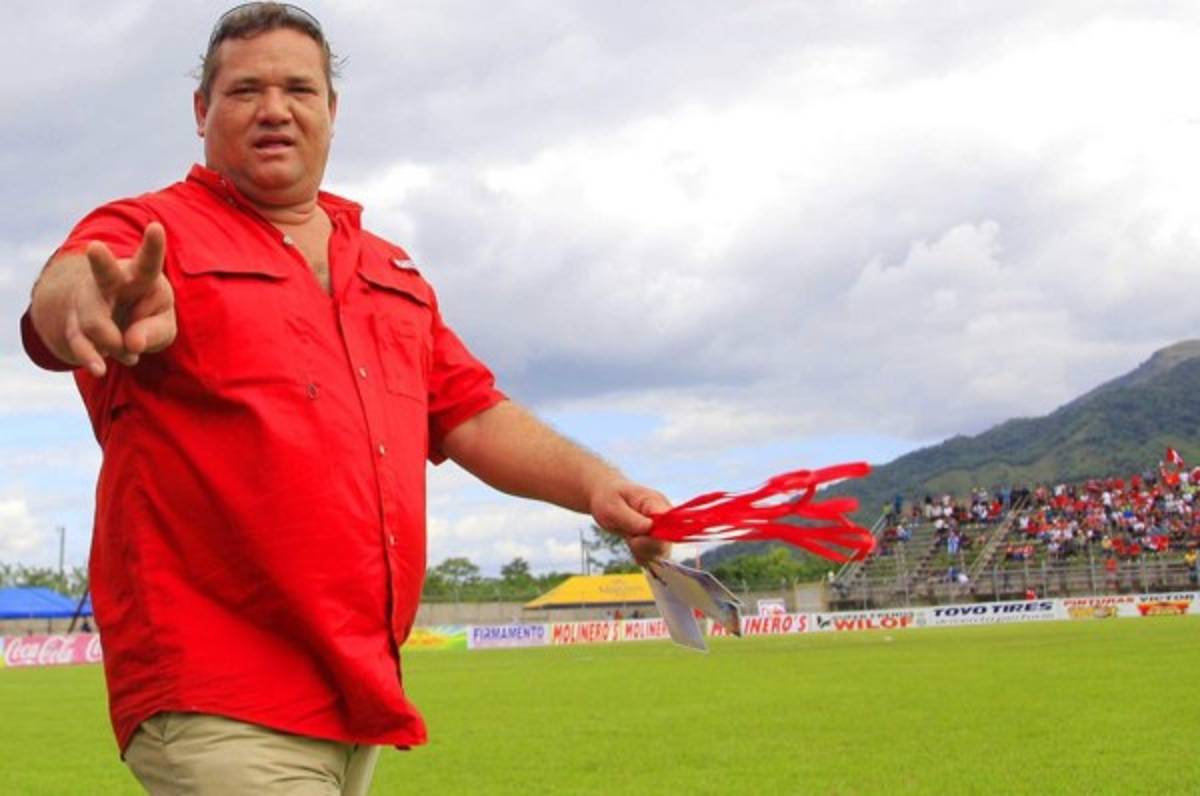 Ricardo Elencoff: 'Ya hemos eliminado a Real España en esta fase'