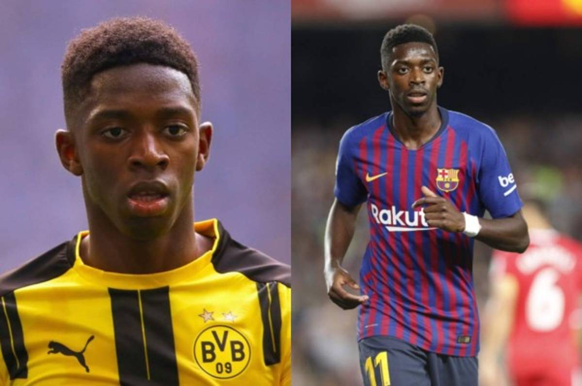 Las 11 ventas más caras del Borussia Dortmund en su historia