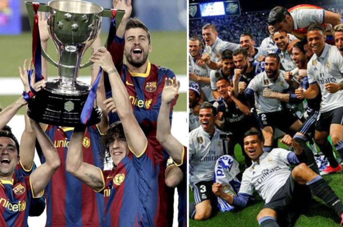 Barcelona gana su título 25 y se acerca cada vez más al Real Madrid