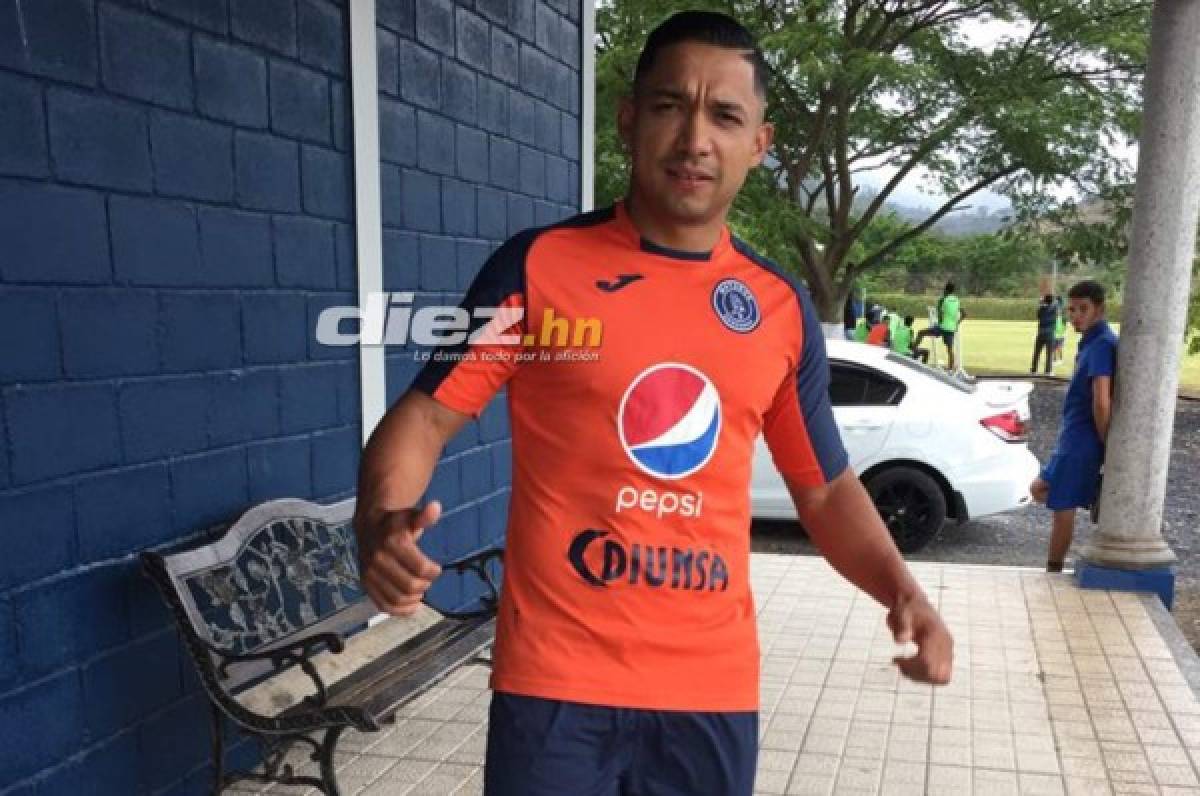 Mercado: Motagua y Olimpia prestarán jugadores; Rubilio Castillo iría a Portugal