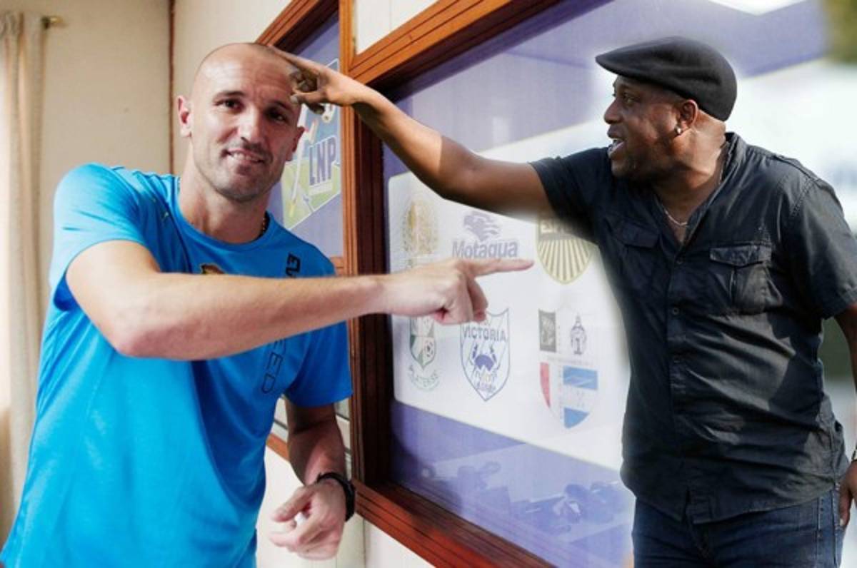 ENCUESTA: ¿Quién debe ser el nuevo entrenador del Real España?