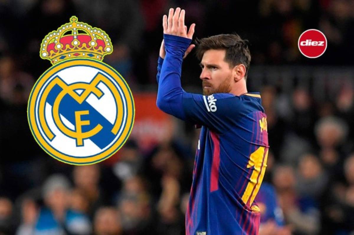 El Real Madrid ofertó 250 millones de euros por Messi en el 2013