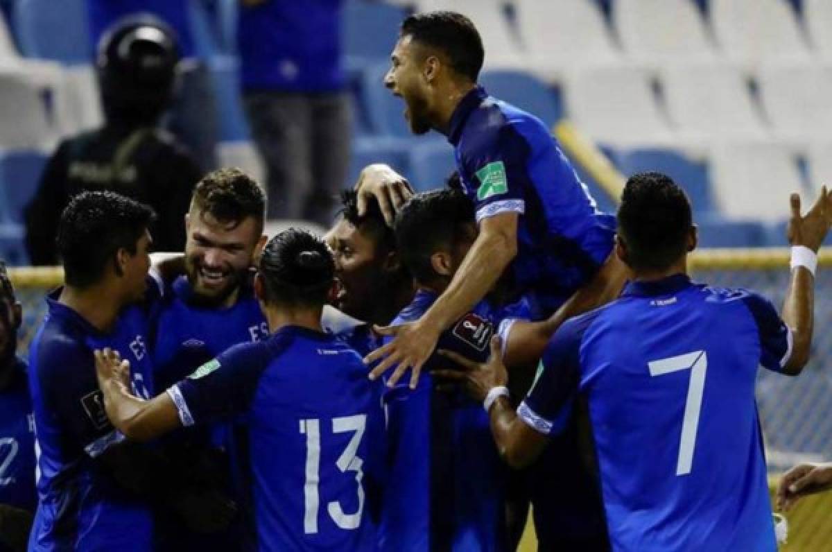 ¡Cerca de la octagonal! El Salvador humilla a San Cristóbal y Nieves en la eliminatoria de Concacaf   