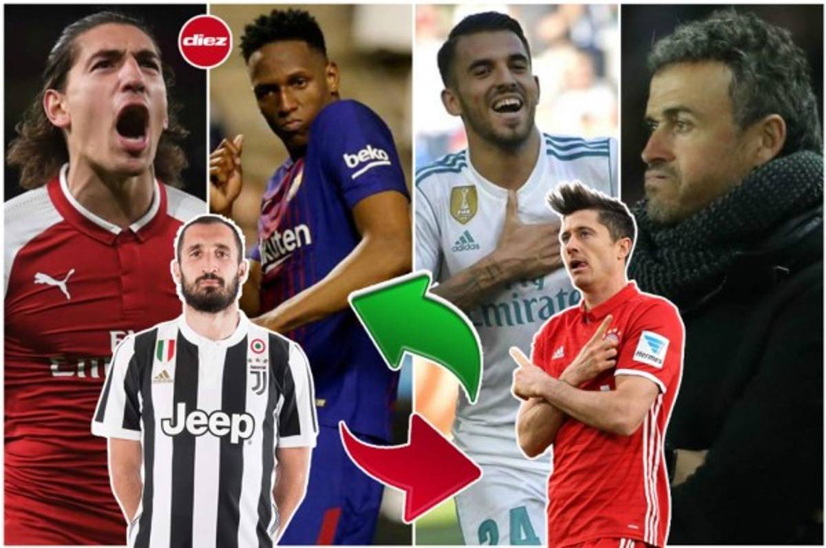 MERCADO: Ex del Barça quiere regresar al club; El sorpresivo fichaje que prepara el Real Madrid