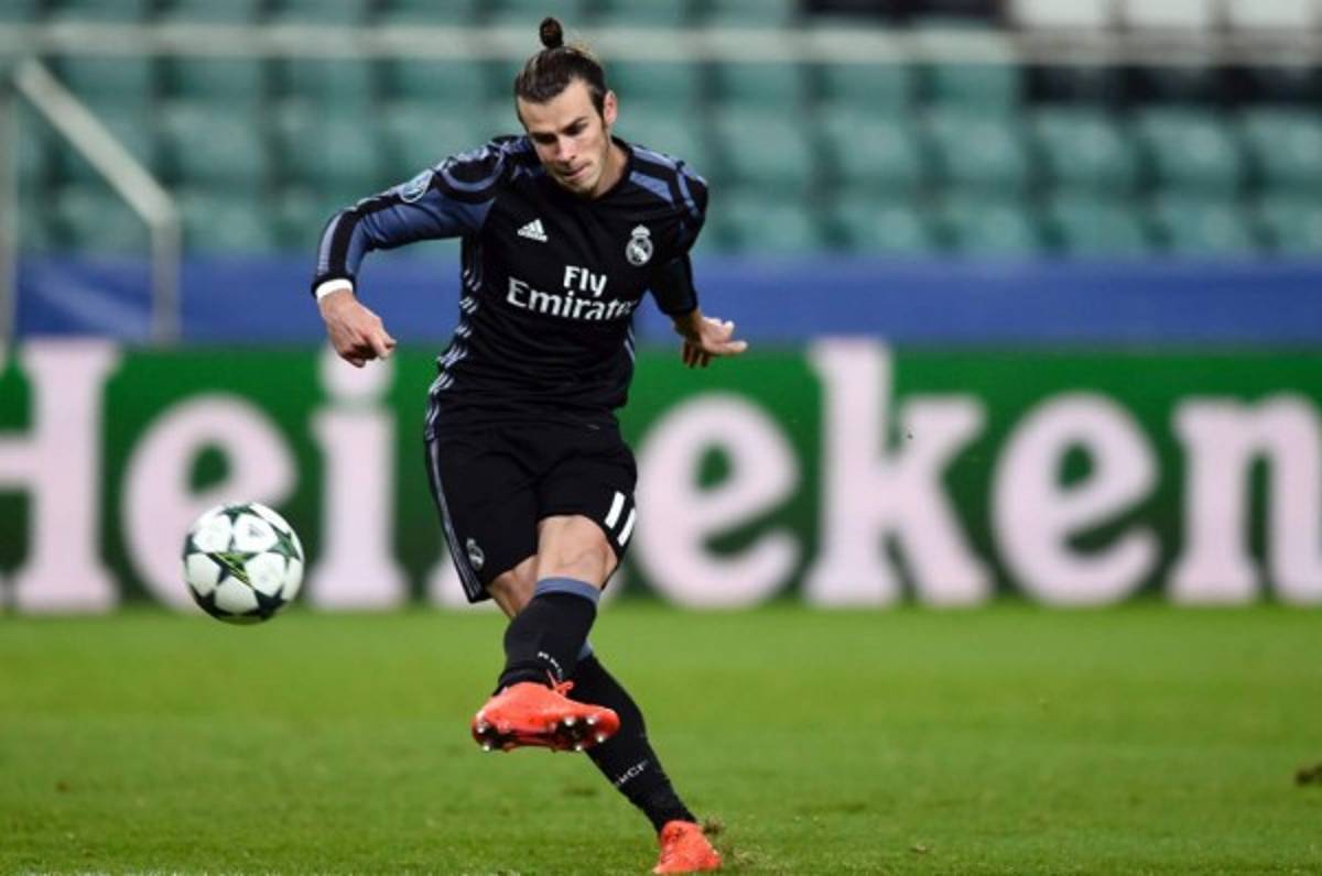 Bale marcó el gol más rápido del Real Madrid en la historia de 'Champions'