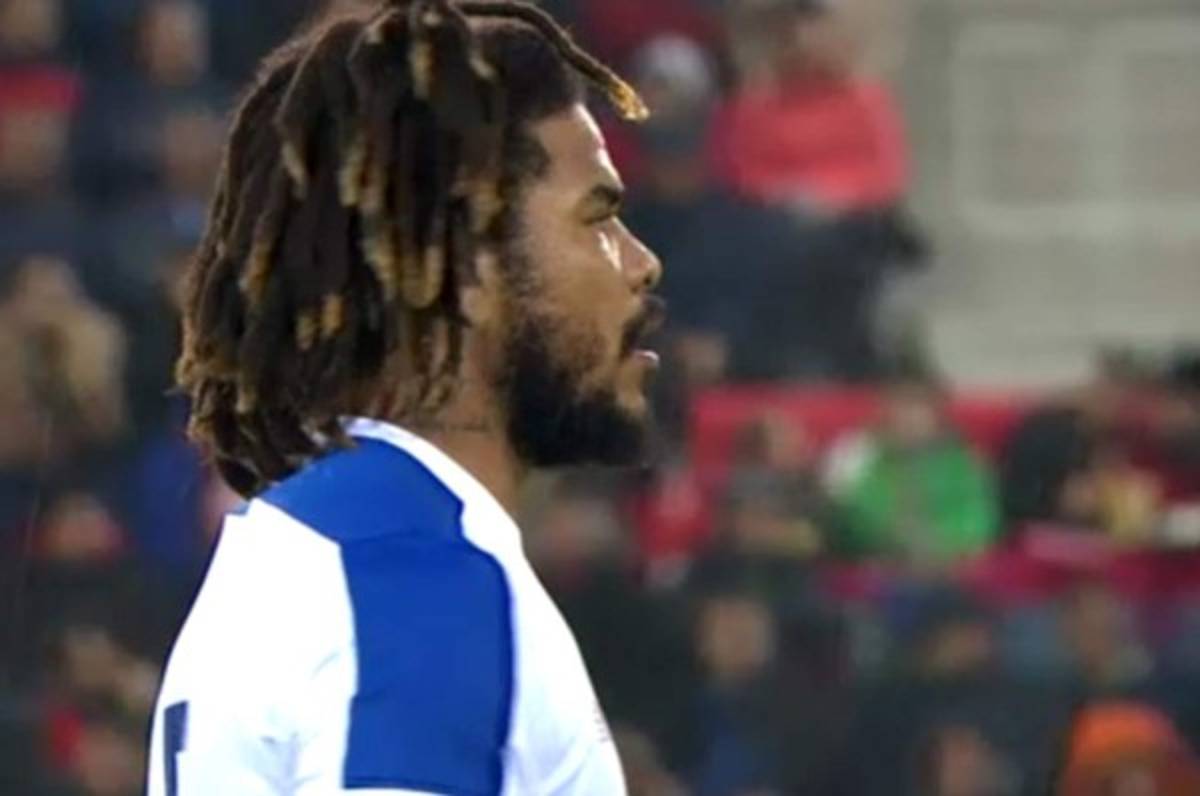 Pesadilla europea: Las imágenes que Panamá no olvidará frente a Suiza tras goleada