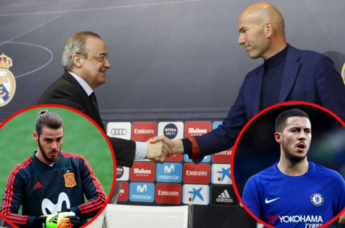 Sale a la luz la verdadera razón por la que Zidane se fue del Real Madrid