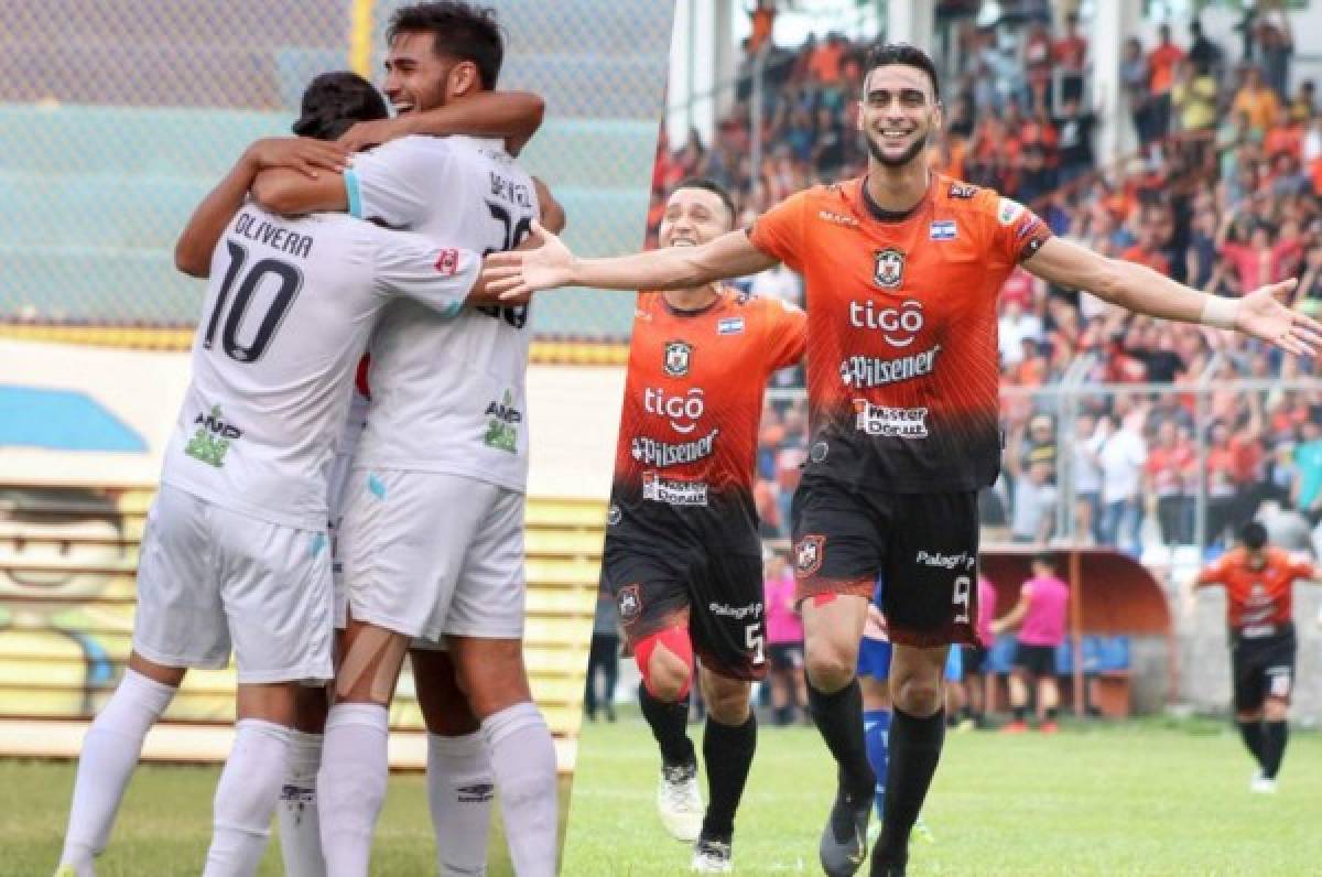 Alianza clasifica a la final en El Salvador y se enfrentará al Águila