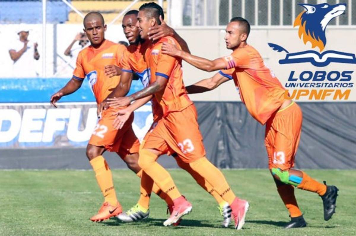 Goleadores históricos de los 10 equipos de la Liga Nacional de Honduras