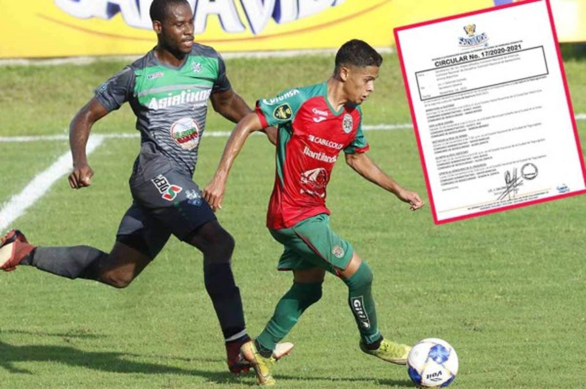 El partido Marathón vs Platense ahora se jugará el domingo debido a las condiciones del clima