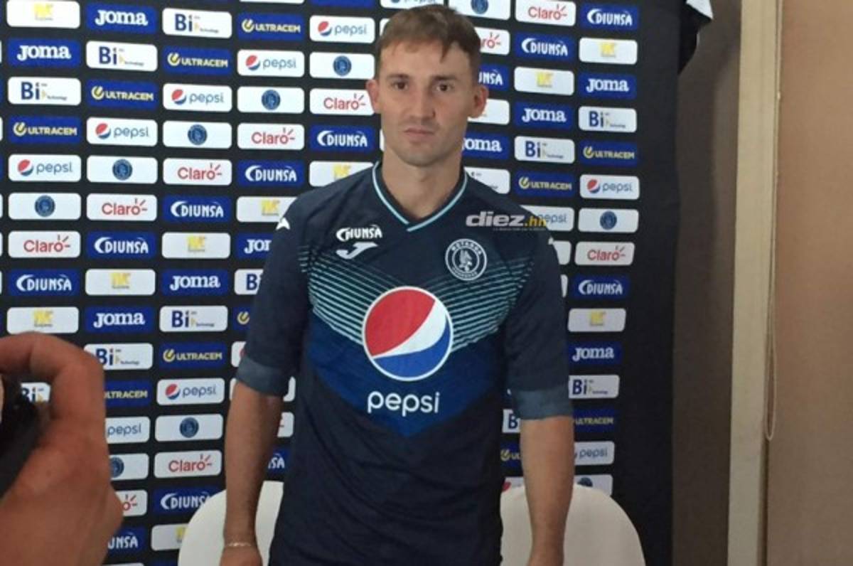 Mercado: A Olimpia se le escapa un fichaje y hondureño es presentado en África