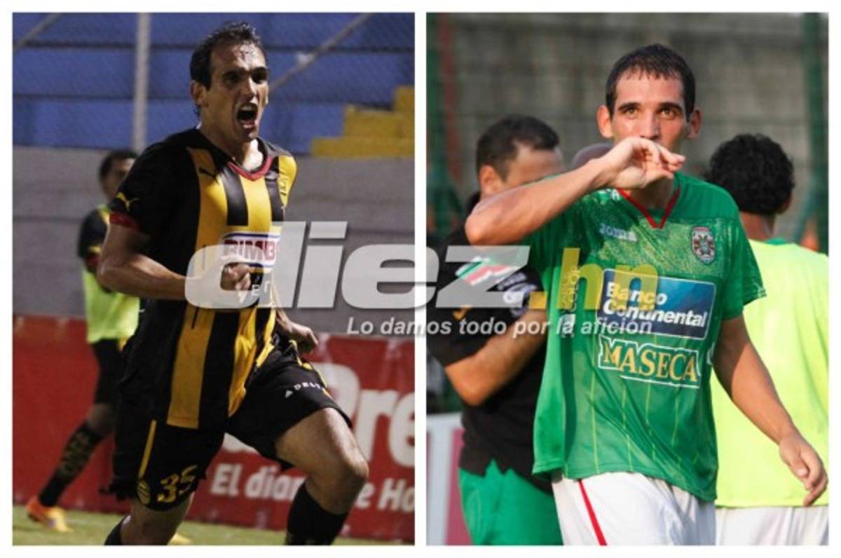 ídolos o referentes en Honduras que terminaron con la camisa del equipo más odiado