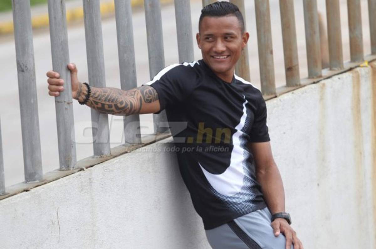 Luis Garrido sobre Alajuelense: 'Espero con Roger Rojas hacer las cosas bien'