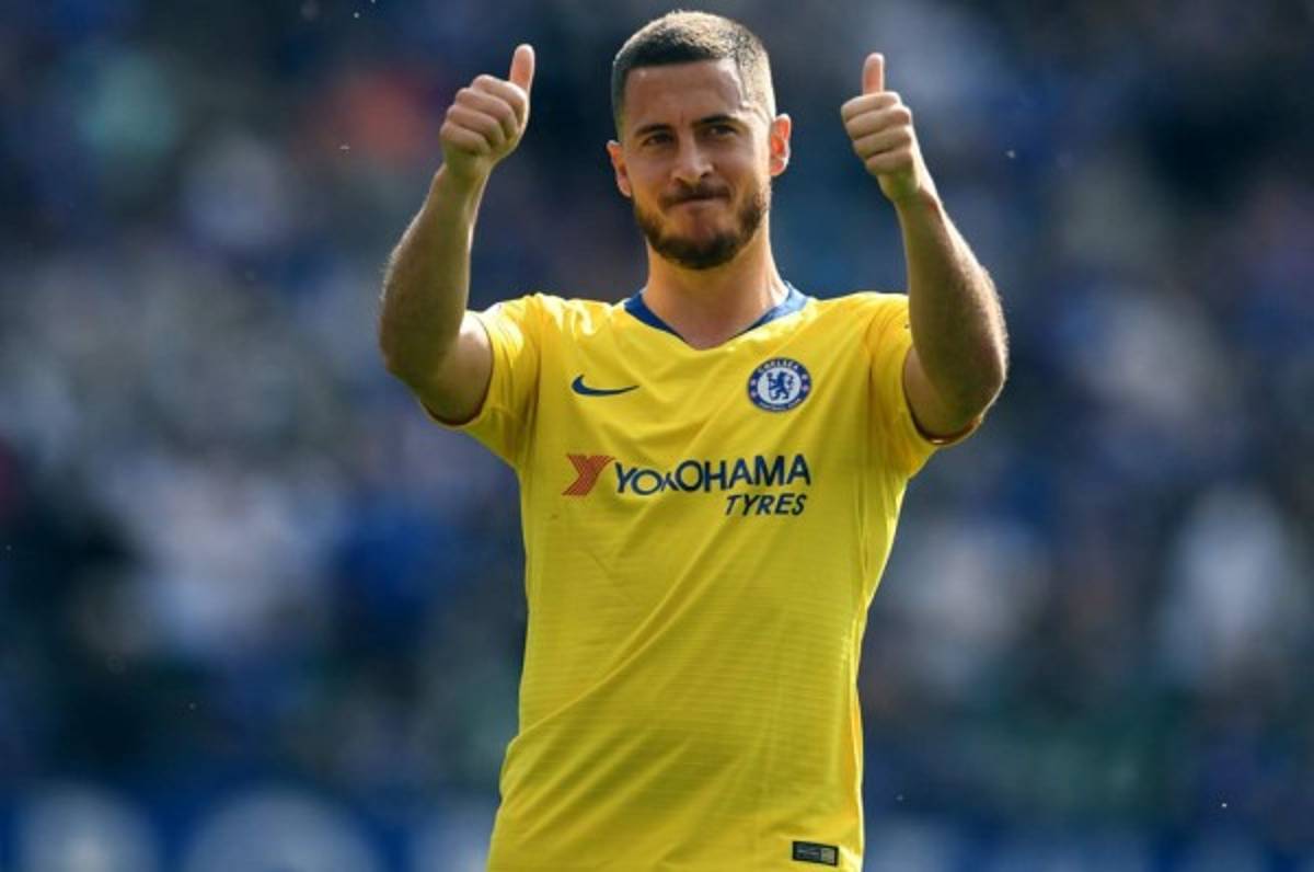 El aviso de Hazard: 'Ya he tomado una decisión y el Chelsea lo sabe'
