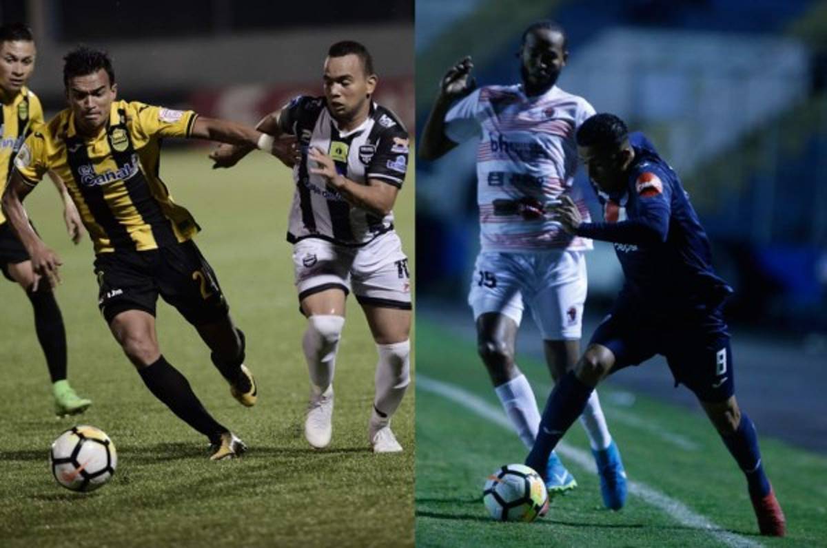 ¿Cuándo y dónde? Así jugarán la vuelta Motagua y Real España por Liga Concacaf