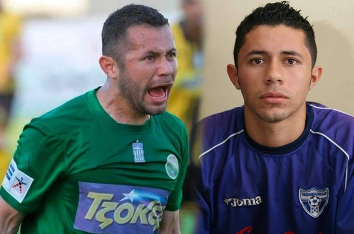 Mundialistas de Real España que no se consolidaron en primera y se marcharon