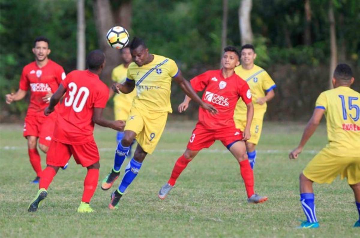 Comayagua se baja al Parrillas One de Rambo de León