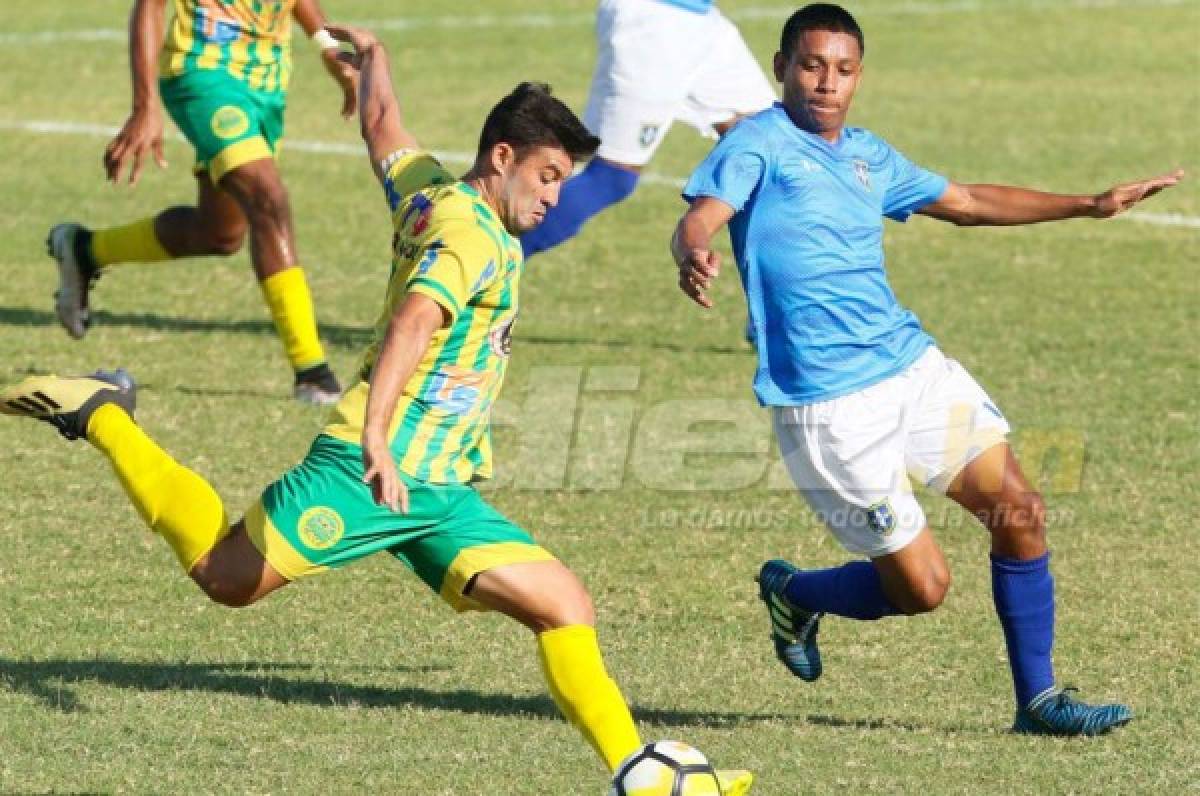 Liga de Ascenso Honduras: El clásico de los Pinos engalanan la jornada