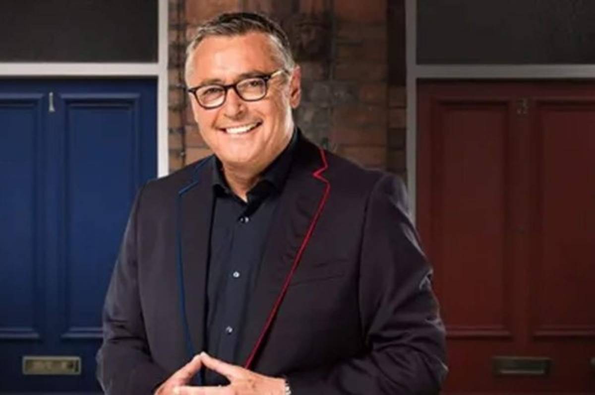 Muere Michael Robinson, exfutbolista y comentarista deportivo