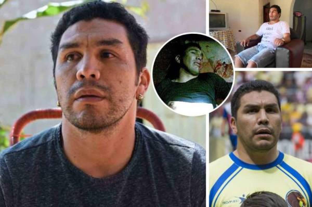 Casi pierde la nariz por su adicción y cinco terminaron muertos: Los futbolistas que tuvieron un triste final
