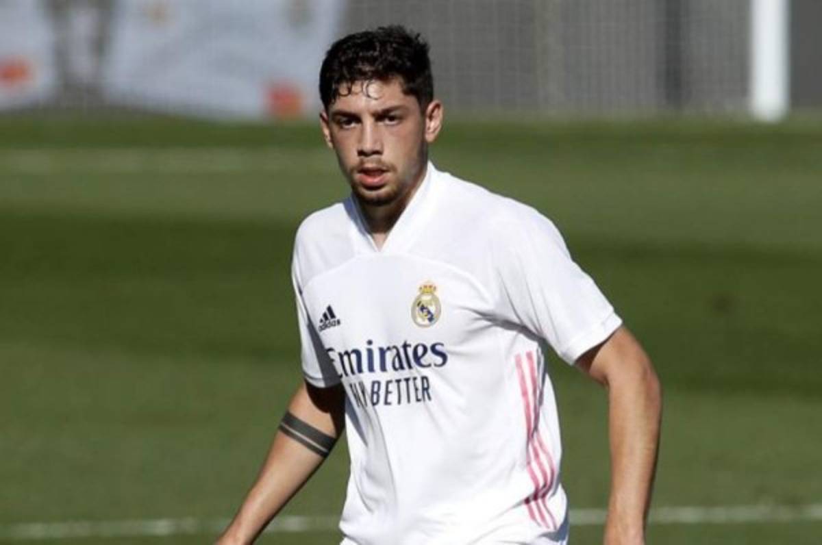 Hospital merengue: Federico Valverde se une a la bajas del Real Madrid para la liga española