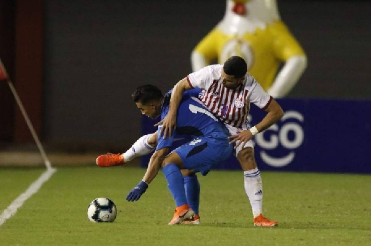 CONFIRMADO: El 11 de Honduras para enfrentar a Brasil en el Beira-Río