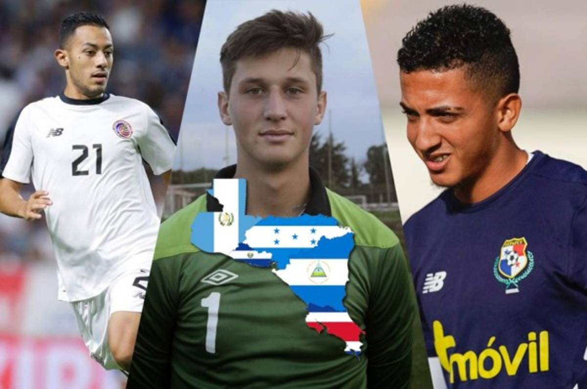 Top: Las nuevas joyitas del fútbol de Centroamérica en 2019
