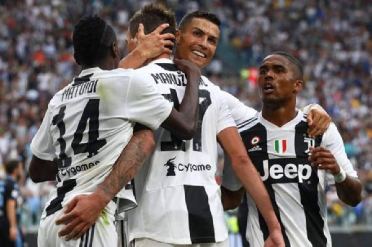 Hora y canal para ver a la Juventus de Cristiano Ronaldo ante el Parma