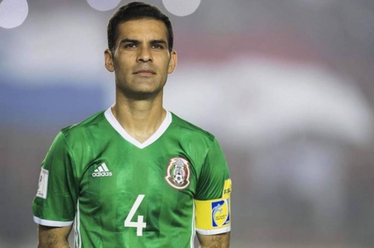 Rafa Márquez no pierde las esperanzas de jugar su quinto Mundial con México