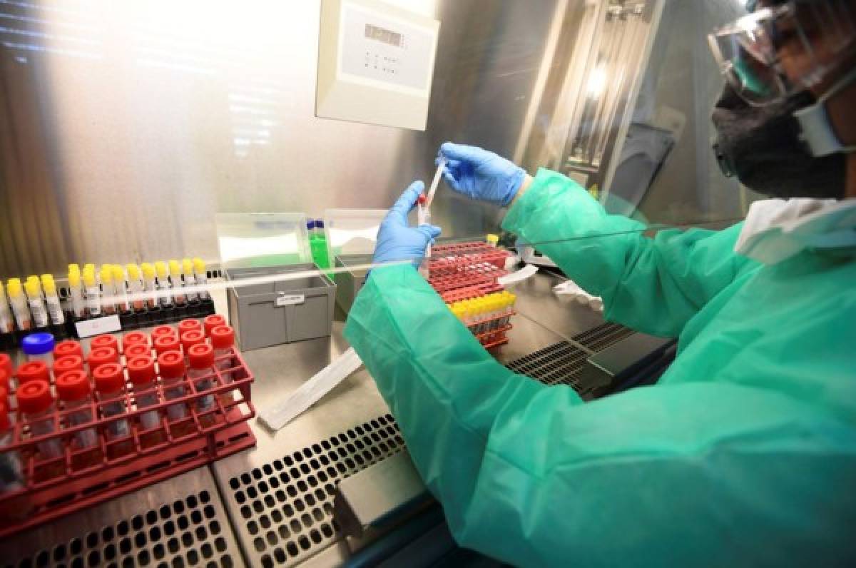 Laboratorio de Estados Unidos tendría lista la vacuna del coronavirus en septiembre