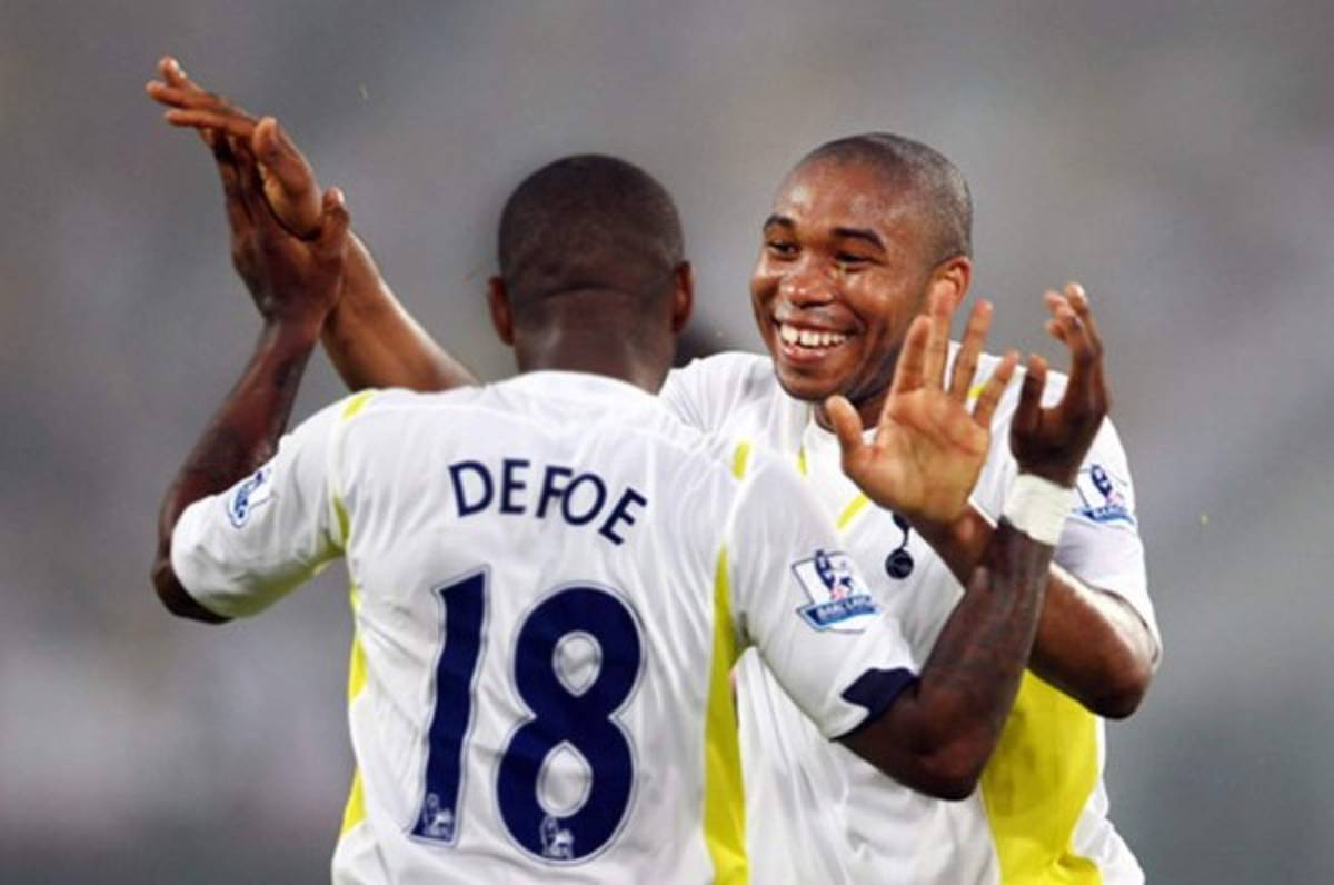 Wilson Palacios gana prestigioso premio por gol anotado en el Tottenham