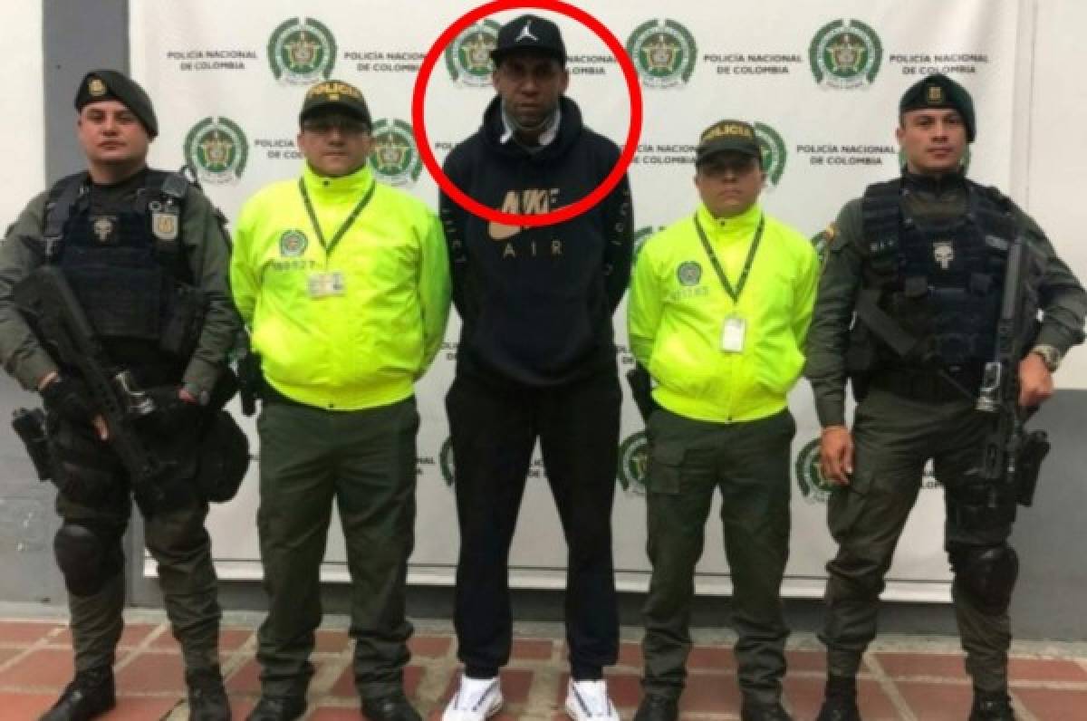 Jhon Viáfara, el campeón de Copa Libertadores que fue capturado por narcotráfico