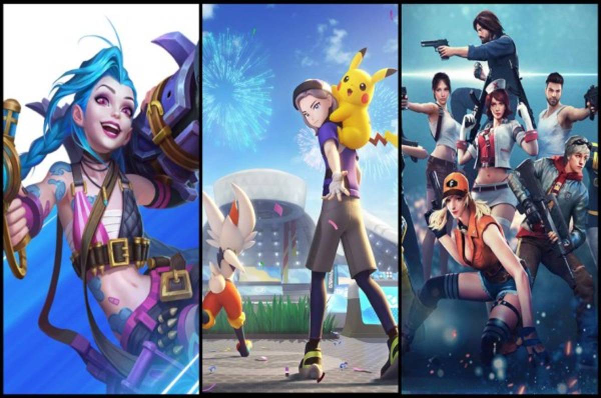 Pokémon Unite, Wild Rift y Free Fire: los grandes ganadores en los Premios de Google Play