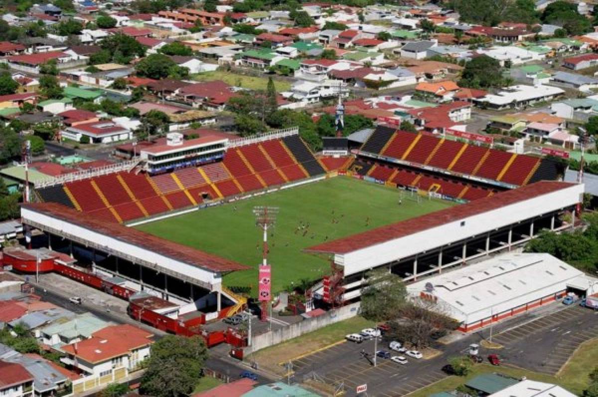 Liga de Costa Rica jugará a puertas cerradas por propagación del coronavirus