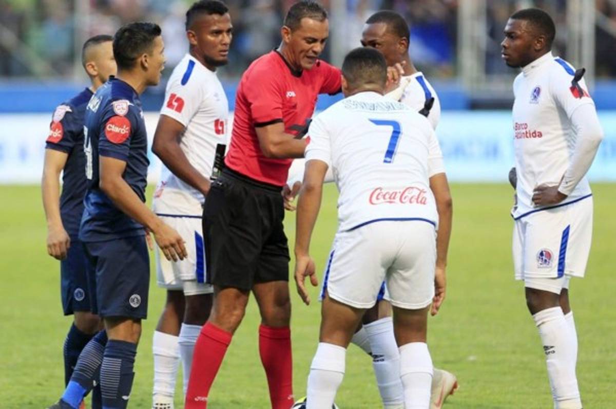 Clásico Motagua-Olimpia no se transmitirá por televisión abierta