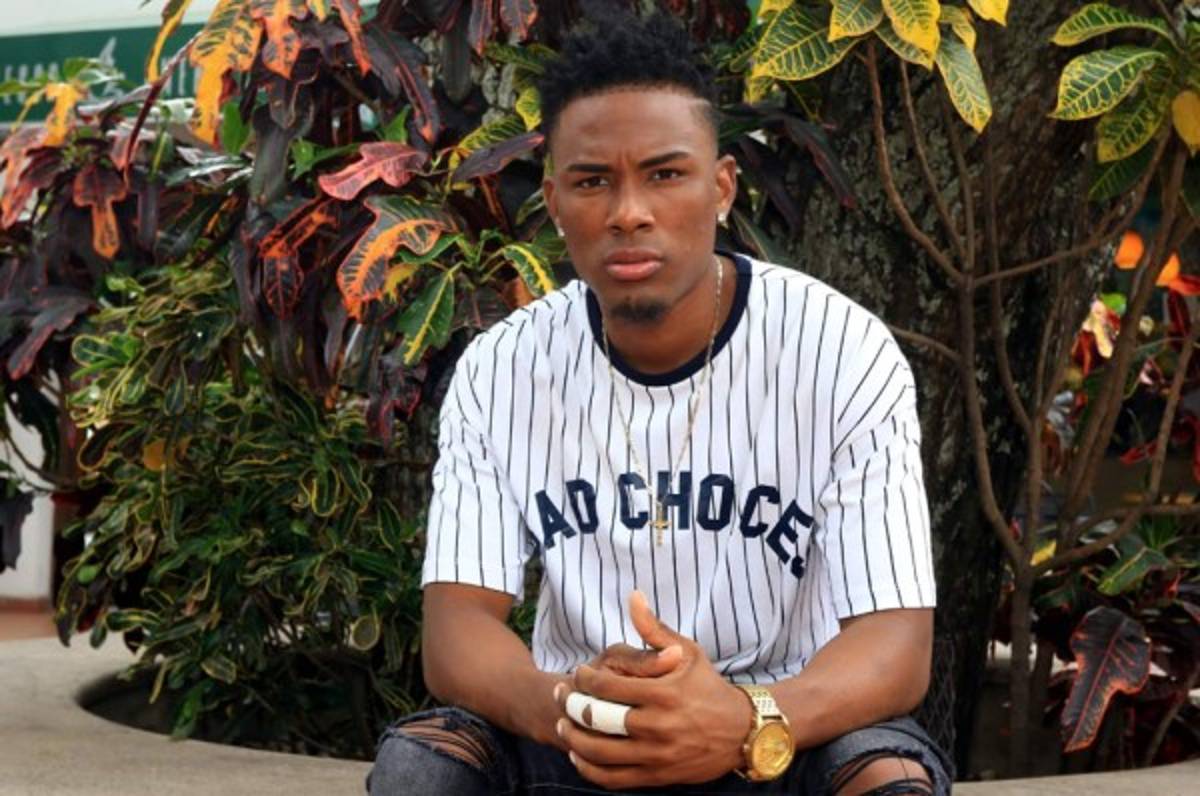 Deiby Flores: 'Trabajaba de albañil y vendía pan”