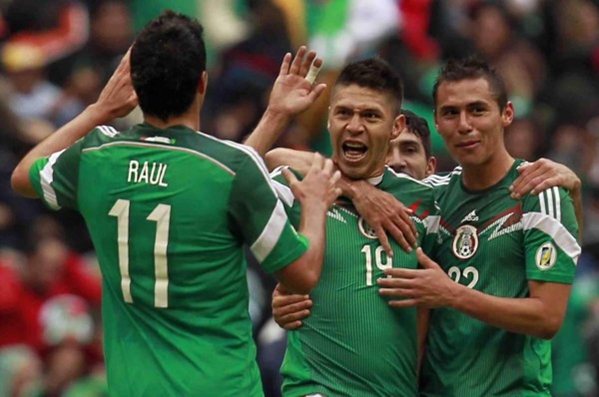 Diez cosas que hacen arder desde ya el México-Costa Rica en el Azteca