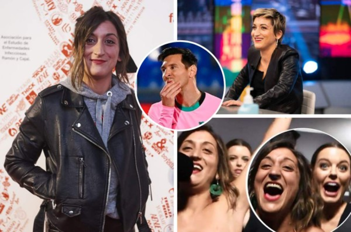 Rechazó una cita con Messi por esta insólita razón y ahora se arrepiente: 'Ahora no se me escapan más'