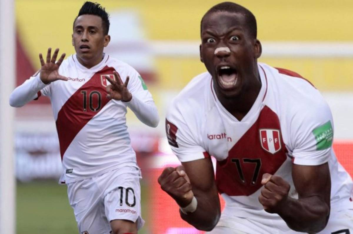 ¡Triunfazo! Perú derrota a Ecuador y consigue su primera victoria en las eliminatorias de Conmebol