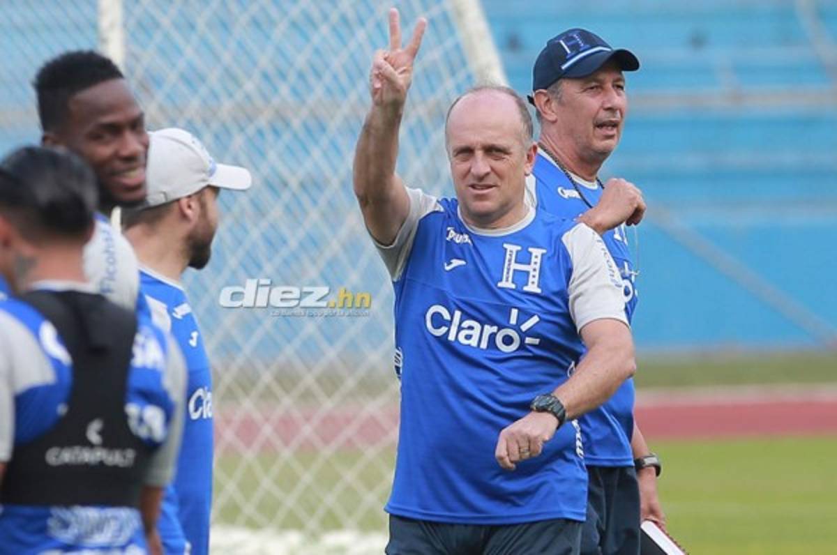 FOTOS: El 'enfado” de Coito, la ausencia en el entreno y la alegría del plantel