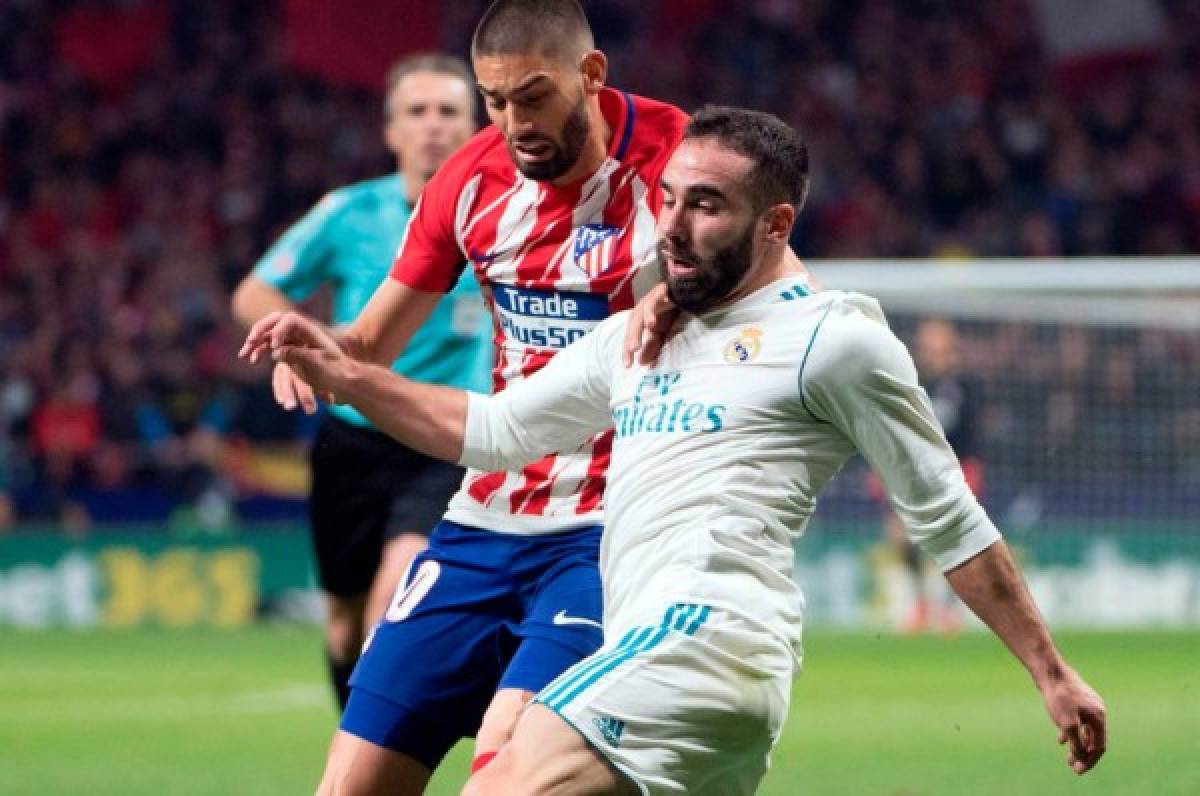 Carvajal sobre ventaja del Barcelona: 'Diez puntos es una distancia considerable'