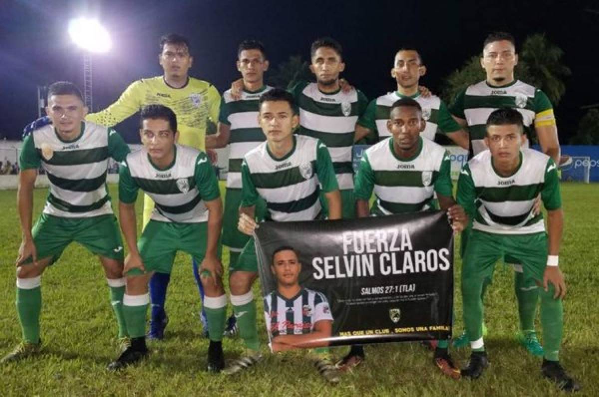 San Juan es nuevo líder en la Liga de Ascenso de Honduras