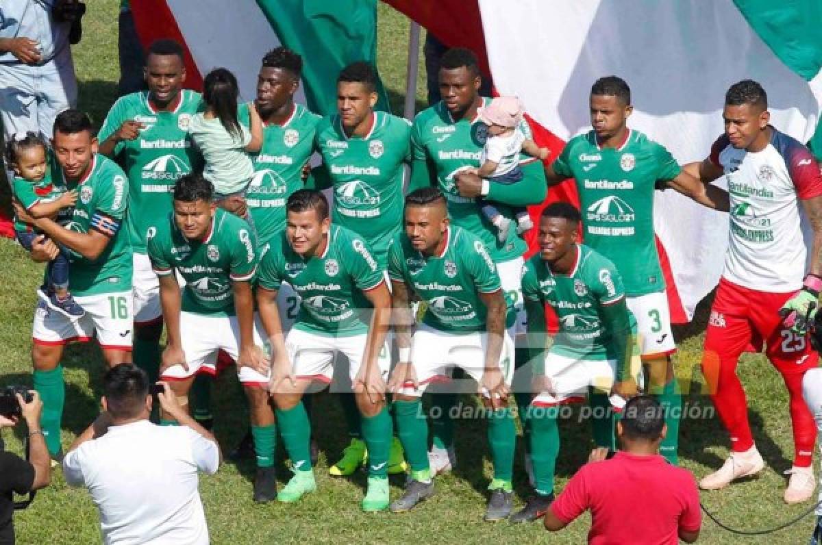 Marathón ahora se enfoca en el Santos Laguna por la Concacaf