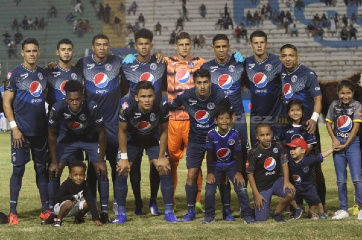 Liga Nacional no aprueba petición de Motagua para la pentagonal